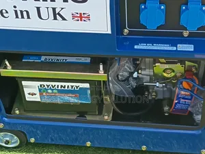Perkins 10KVA Super Silent Diesel Generator
