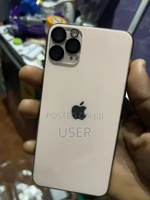 Apple iPhone 11 Pro Max 64 GB Rose Gold