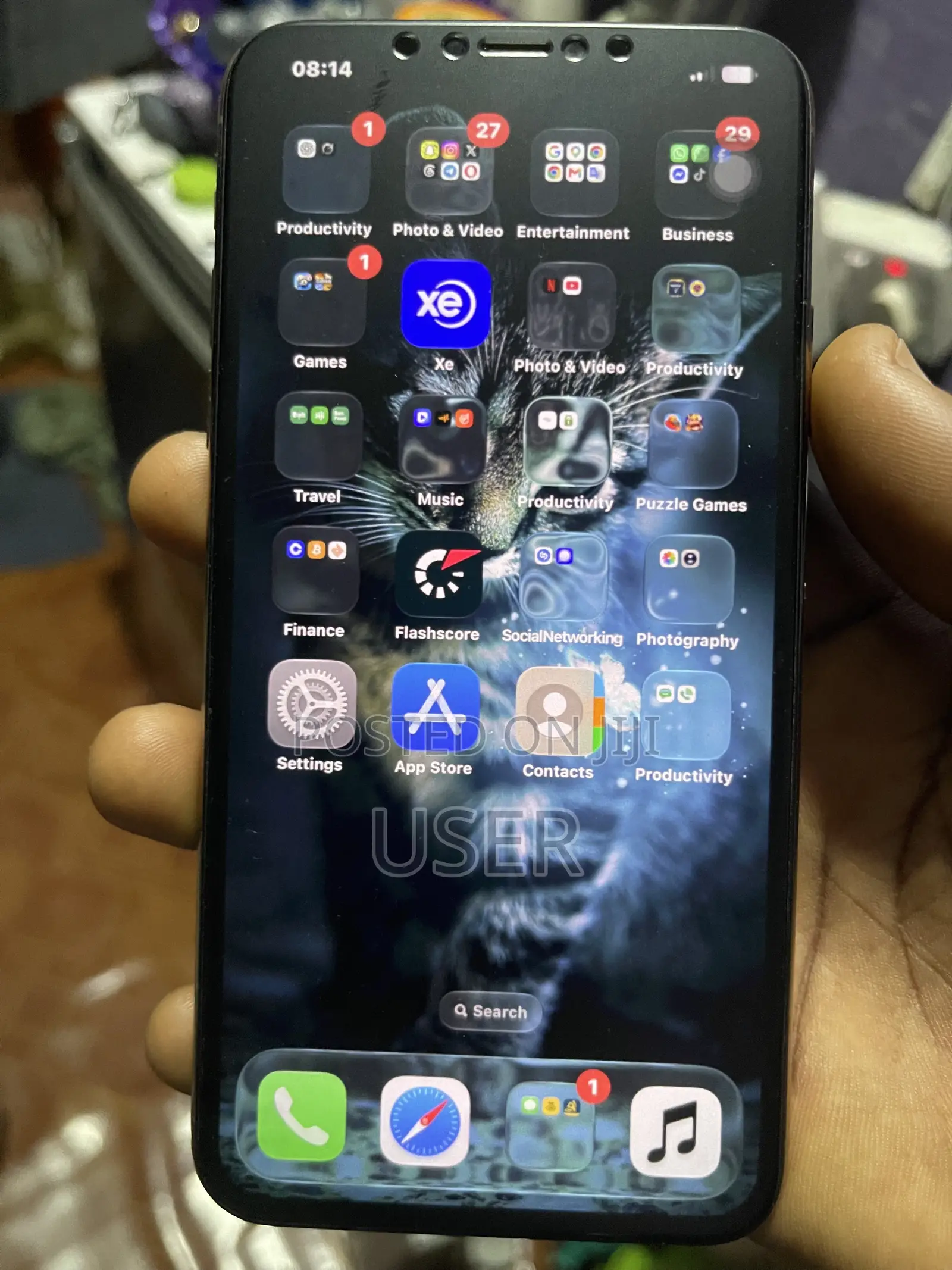Apple iPhone 11 Pro Max 64 GB Rose Gold