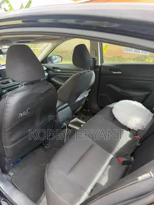 Nissan Altima 2019 Black
