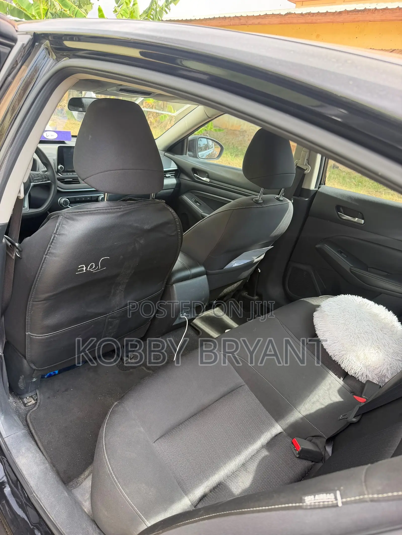 Nissan Altima 2019 Black