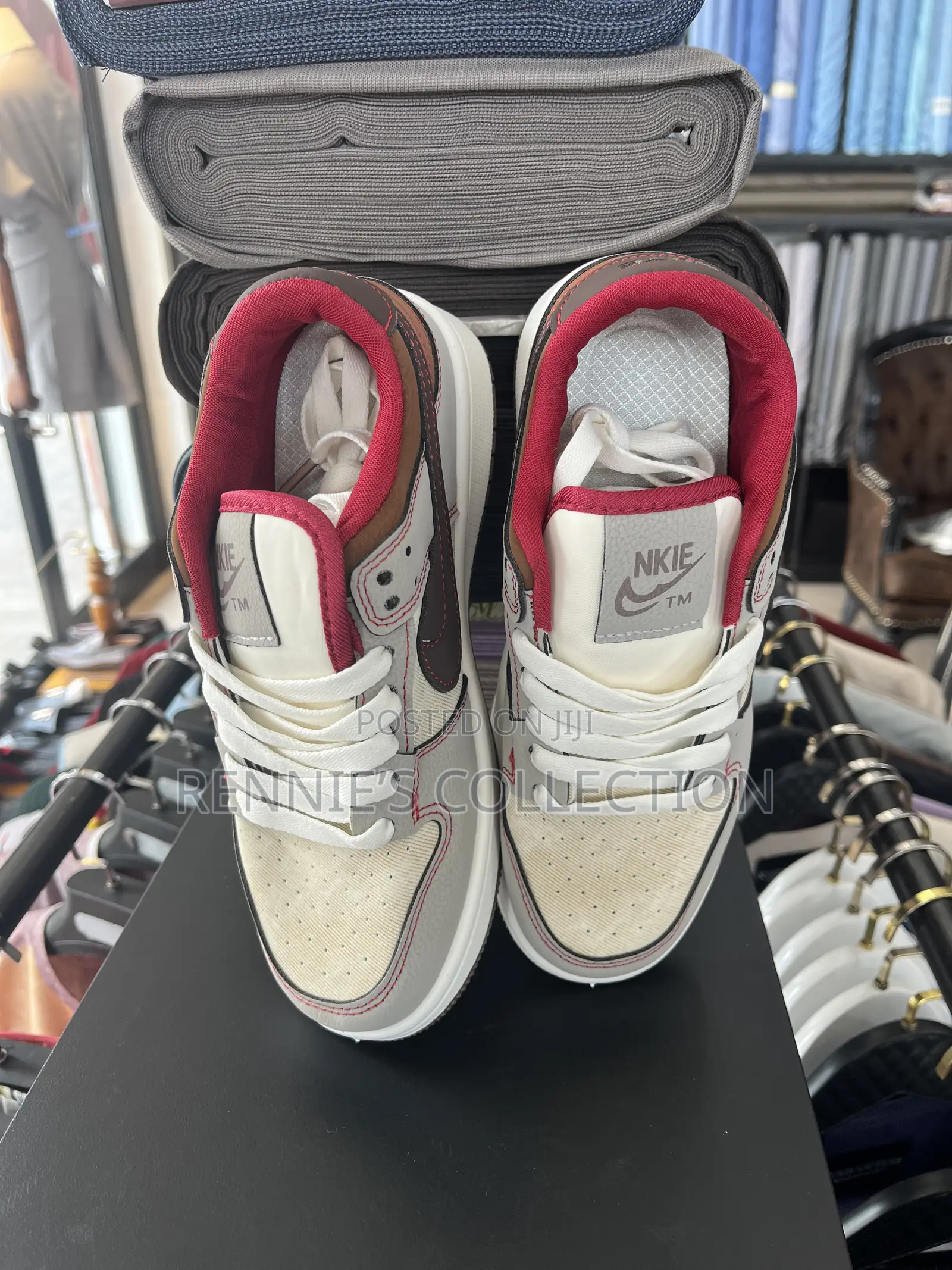 Sneakers and Shoes