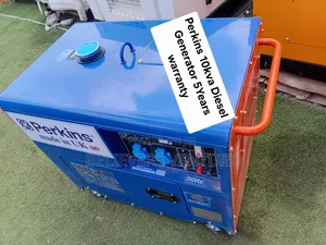 Perkins 10kVA Generator – Uninterrupted Power for Your Business.