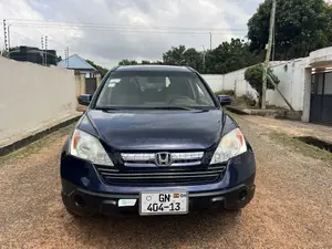 Honda CR-V 2007 Blue