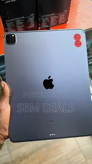 Apple iPad Pro 12.9 (2022) 1 TB Gray