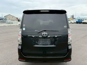 Toyota Voxy 2008 Black
