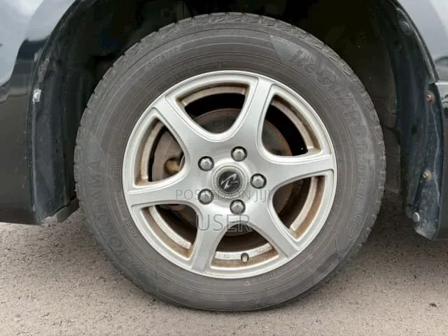 Toyota Voxy 2008 Black