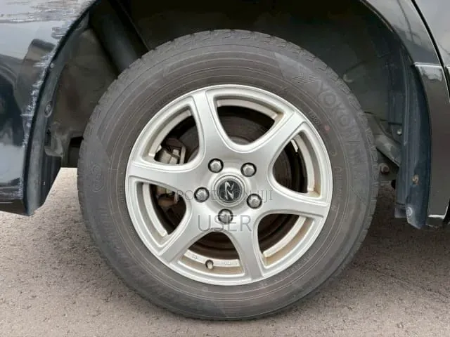 Toyota Voxy 2008 Black