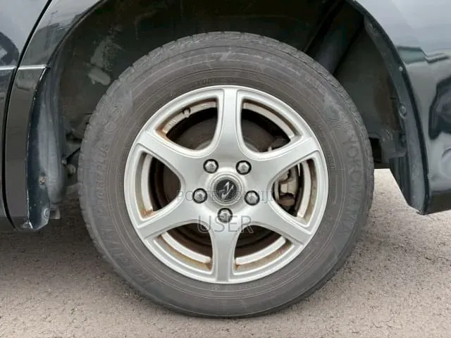 Toyota Voxy 2008 Black