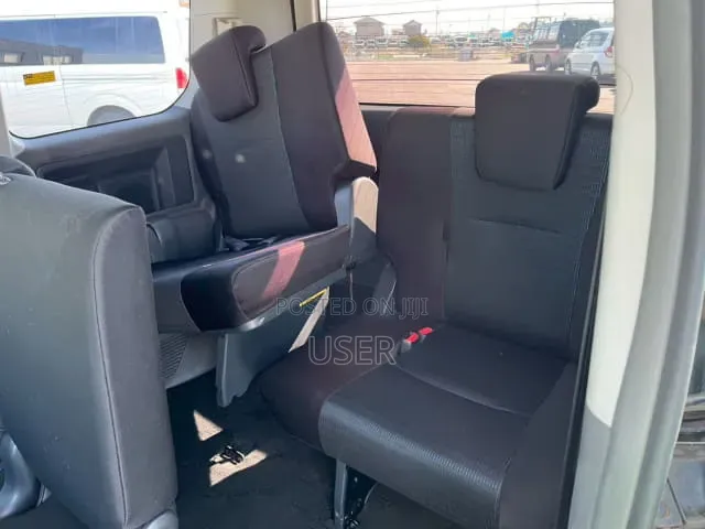 Toyota Voxy 2008 Black