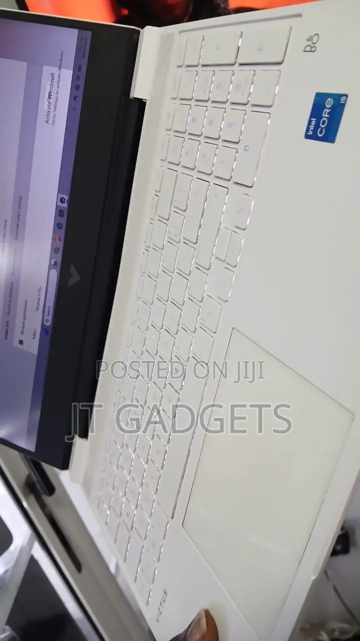 Laptop HP Victus 15 16GB Intel Core i5 SSD 512GB