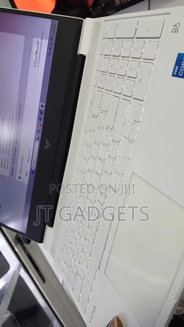 Laptop HP Victus 15 16GB Intel Core i5 SSD 512GB