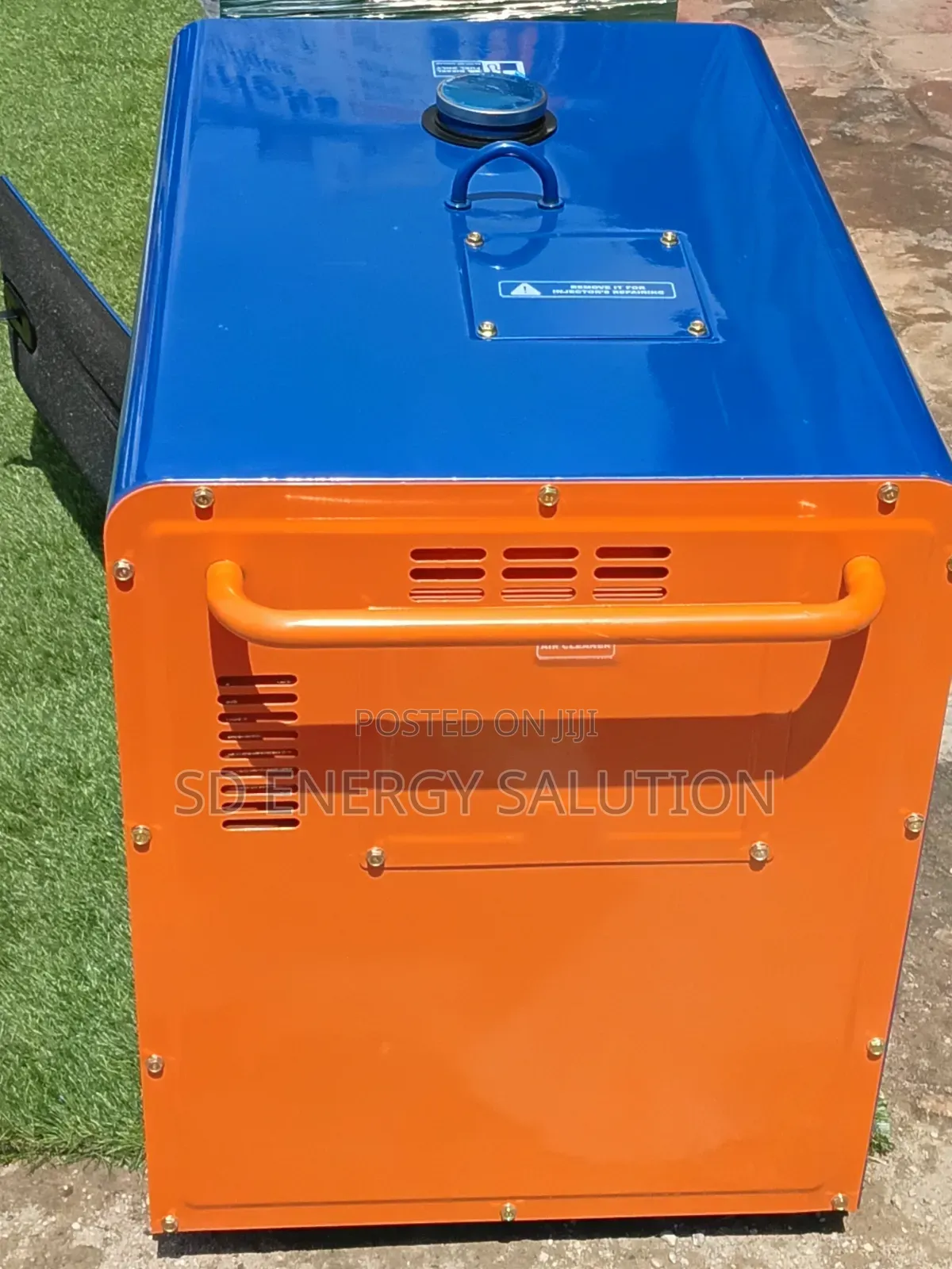 Perkins 10KVA / 13000W Diesel Generator