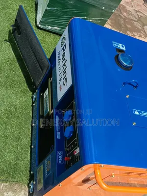 Perkins 10KVA / 13000W Diesel Generator
