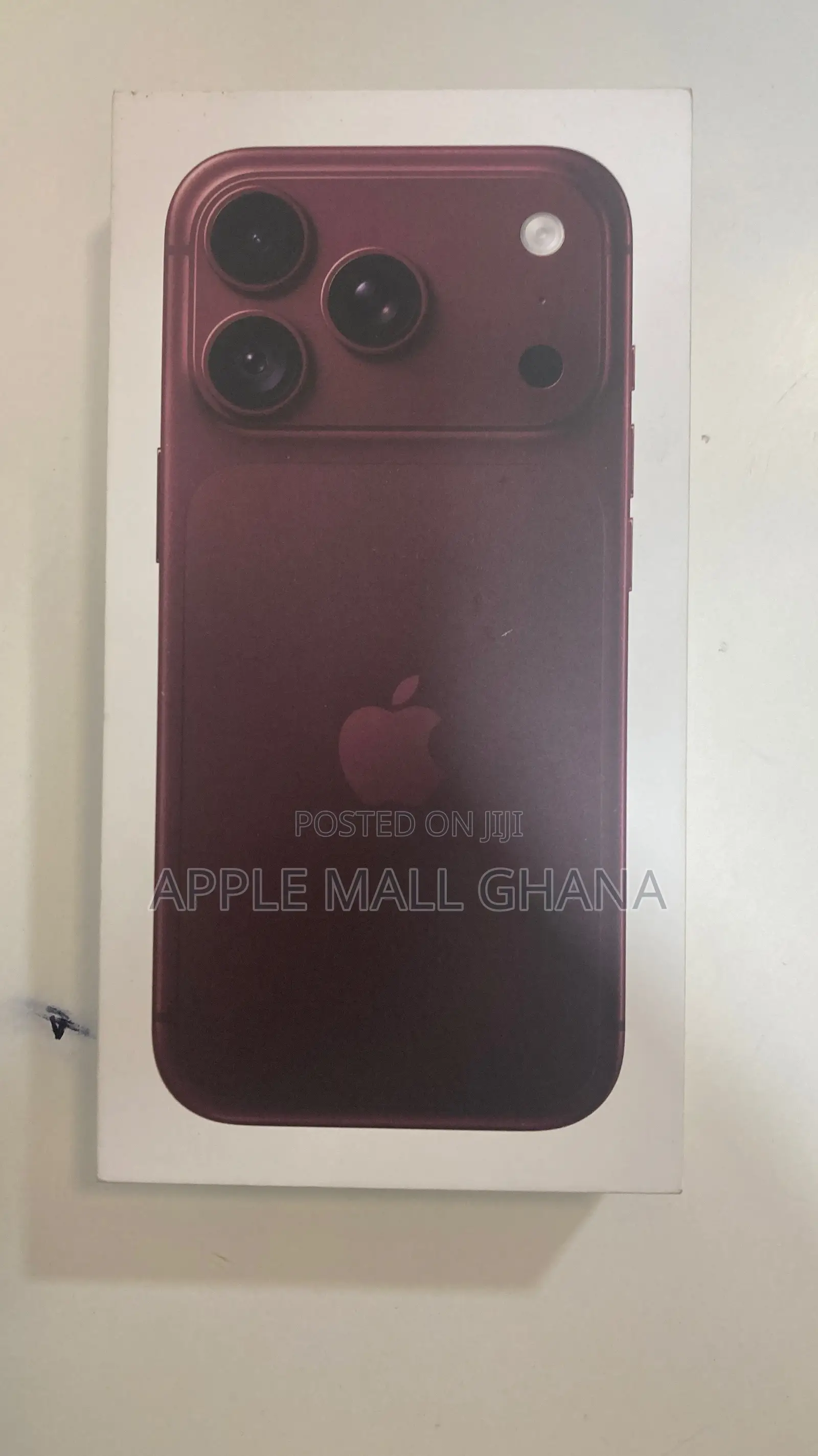 New Apple iPhone 18 Pro 256 GB Blue