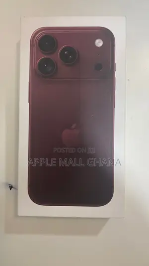 New Apple iPhone 18 Pro 256 GB Blue