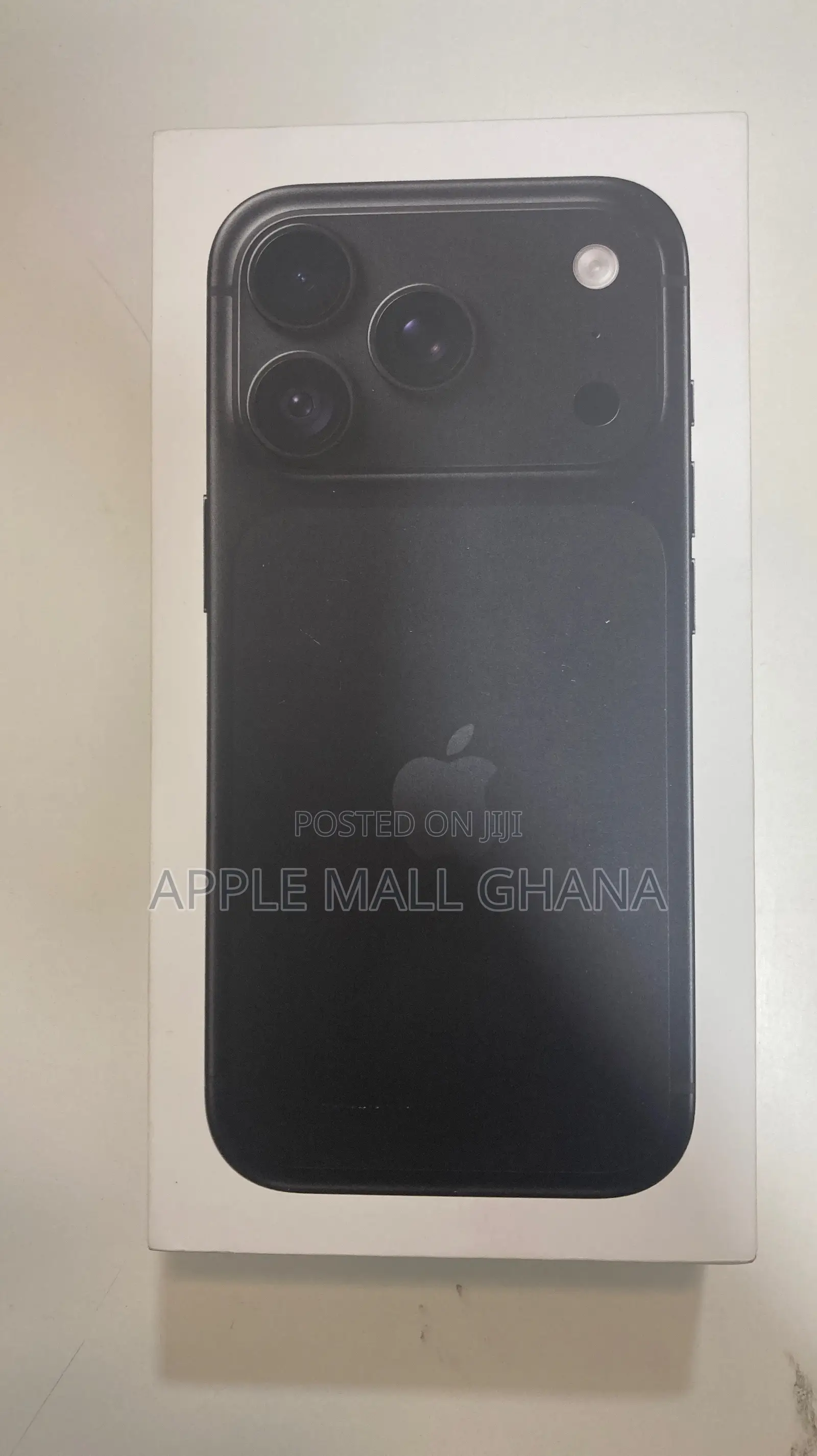 New Apple iPhone 18 Pro 256 GB Blue