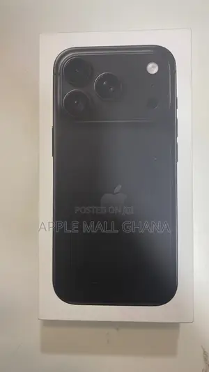 New Apple iPhone 18 Pro 256 GB Blue