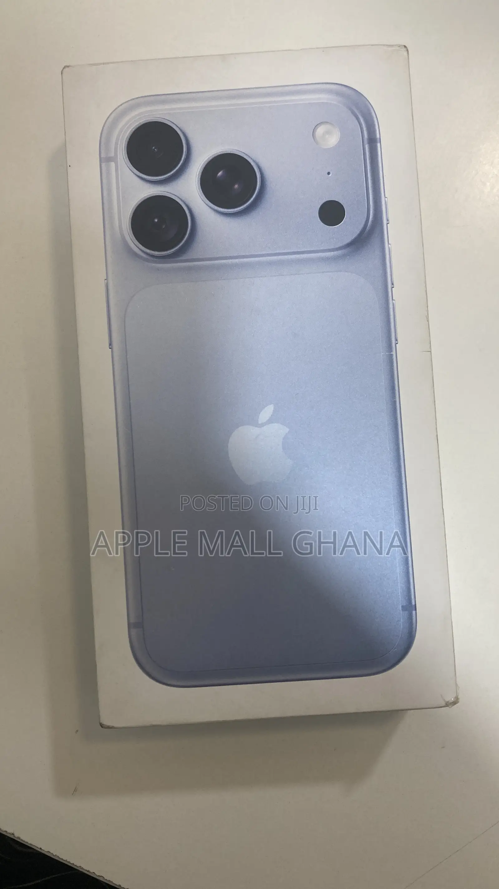 New Apple iPhone 18 Pro 256 GB Blue