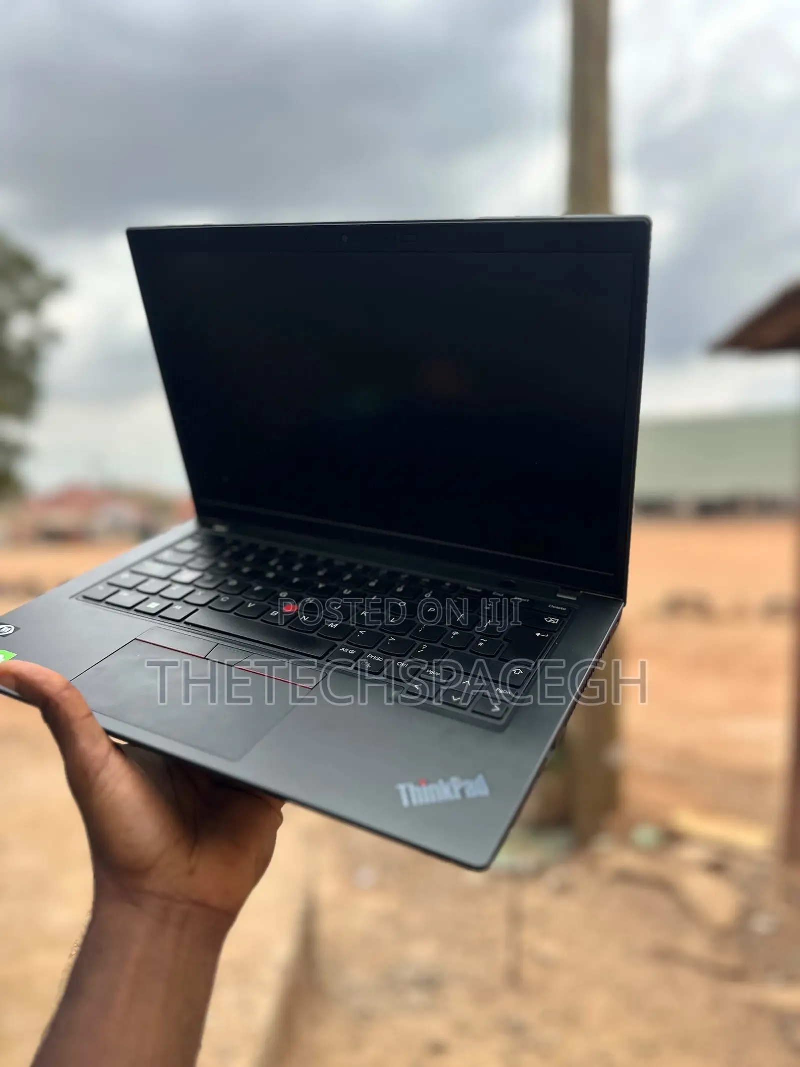 Laptop Lenovo ThinkPad L14 8GB Intel Core i5 SSHD (Hybrid) 512GB