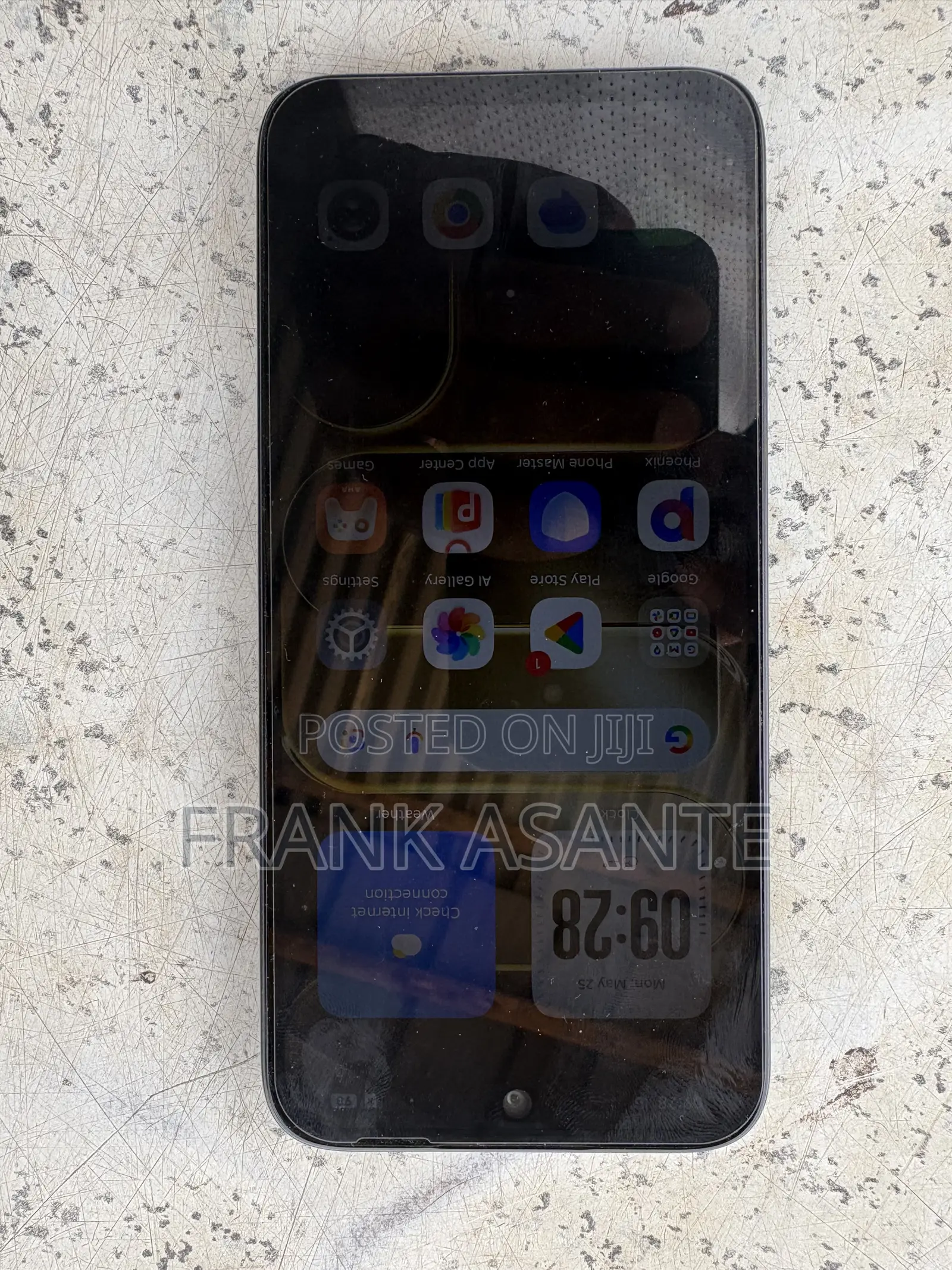 Tecno Spark 50 128 GB Gray