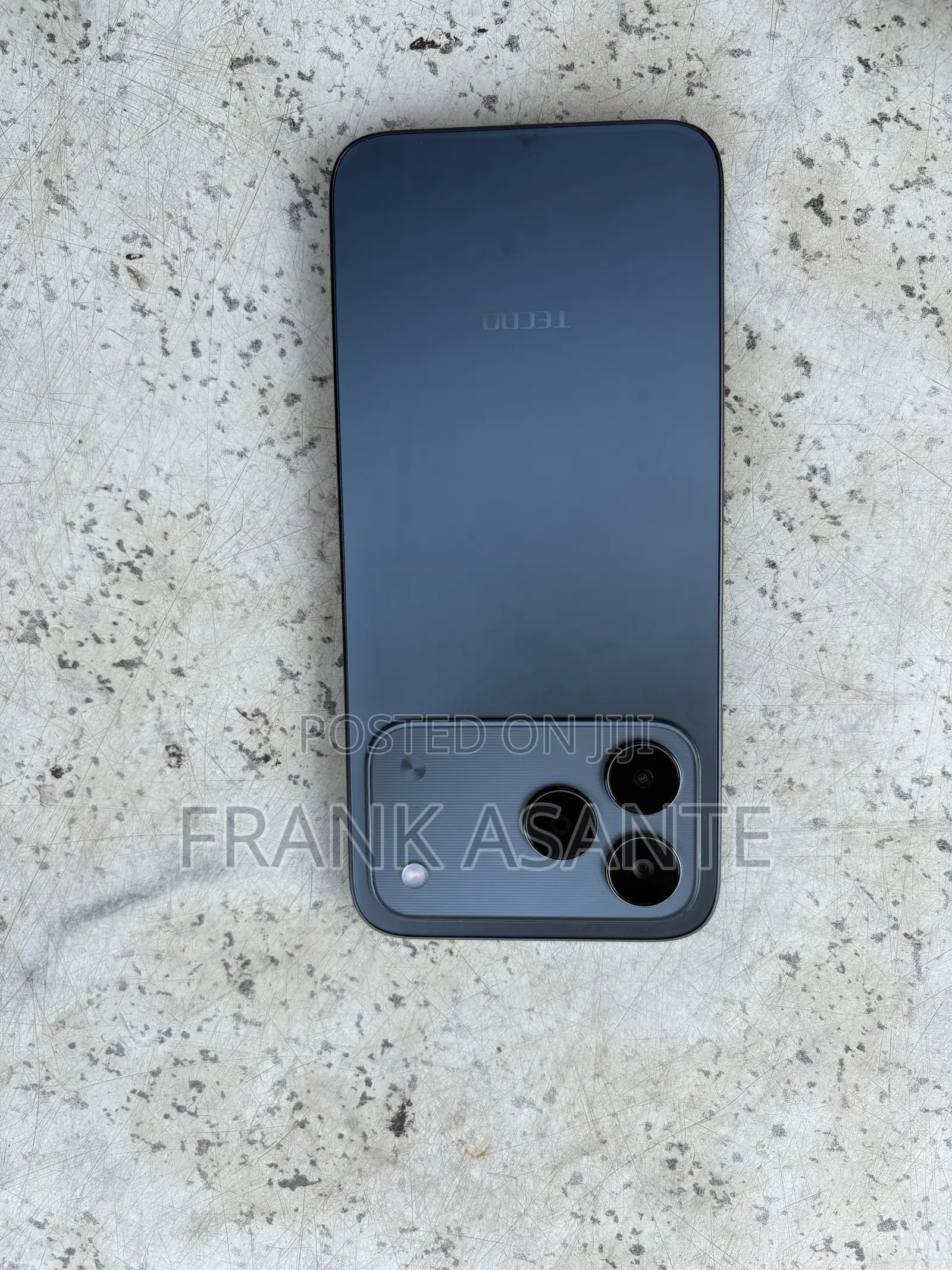 Tecno Spark 50 128 GB Gray