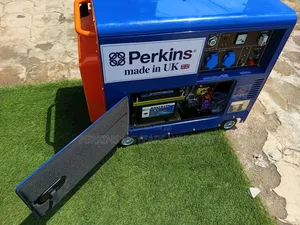 Perkins: The Heart of Reliable Energy