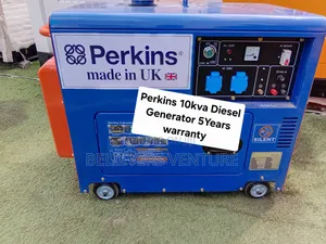 Diesel Generator 10kVA Perkins – Your Reliable Power Choice.