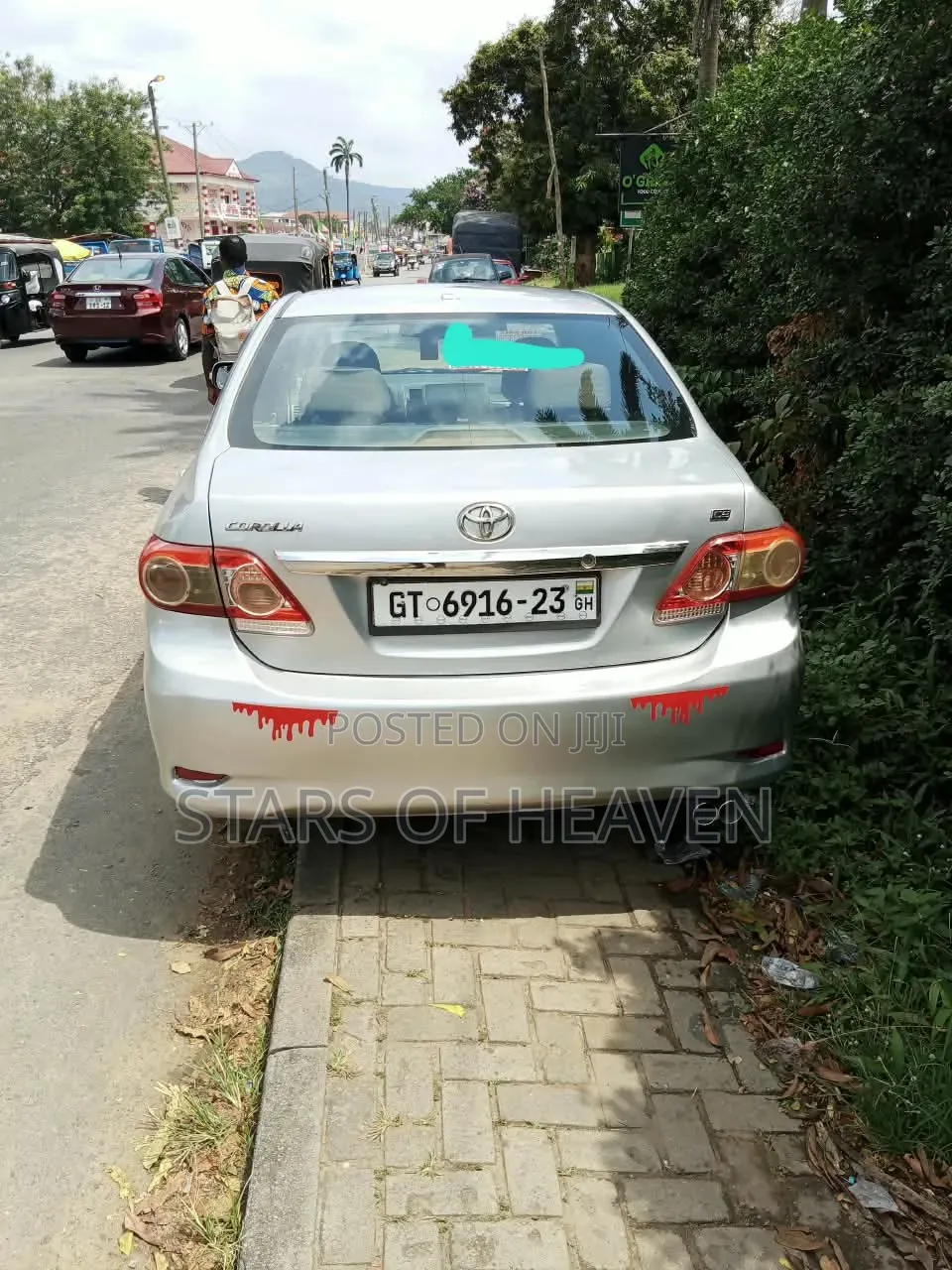 Toyota Corolla LE Special Edition 4dr Sedan (1.8L 4cyl 4A) 2013 Silver