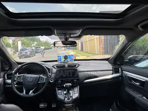 Honda CR-V EX 2021 White