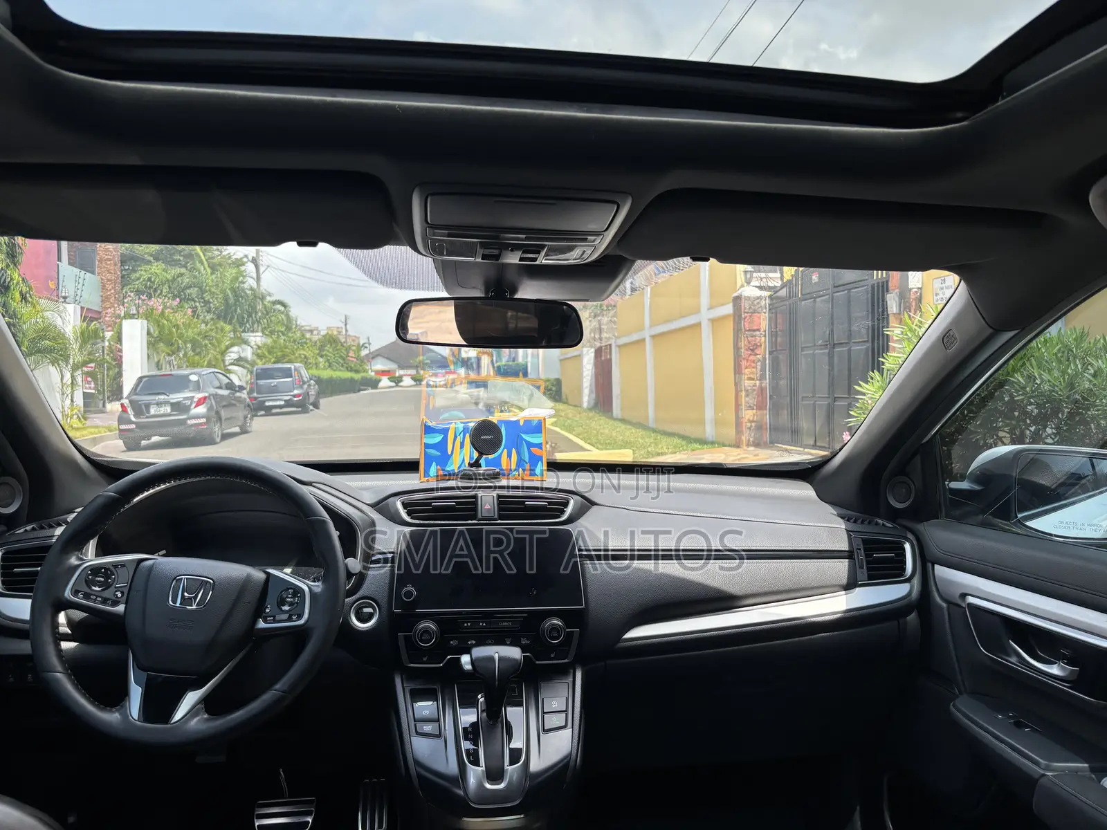 Honda CR-V EX 2021 White