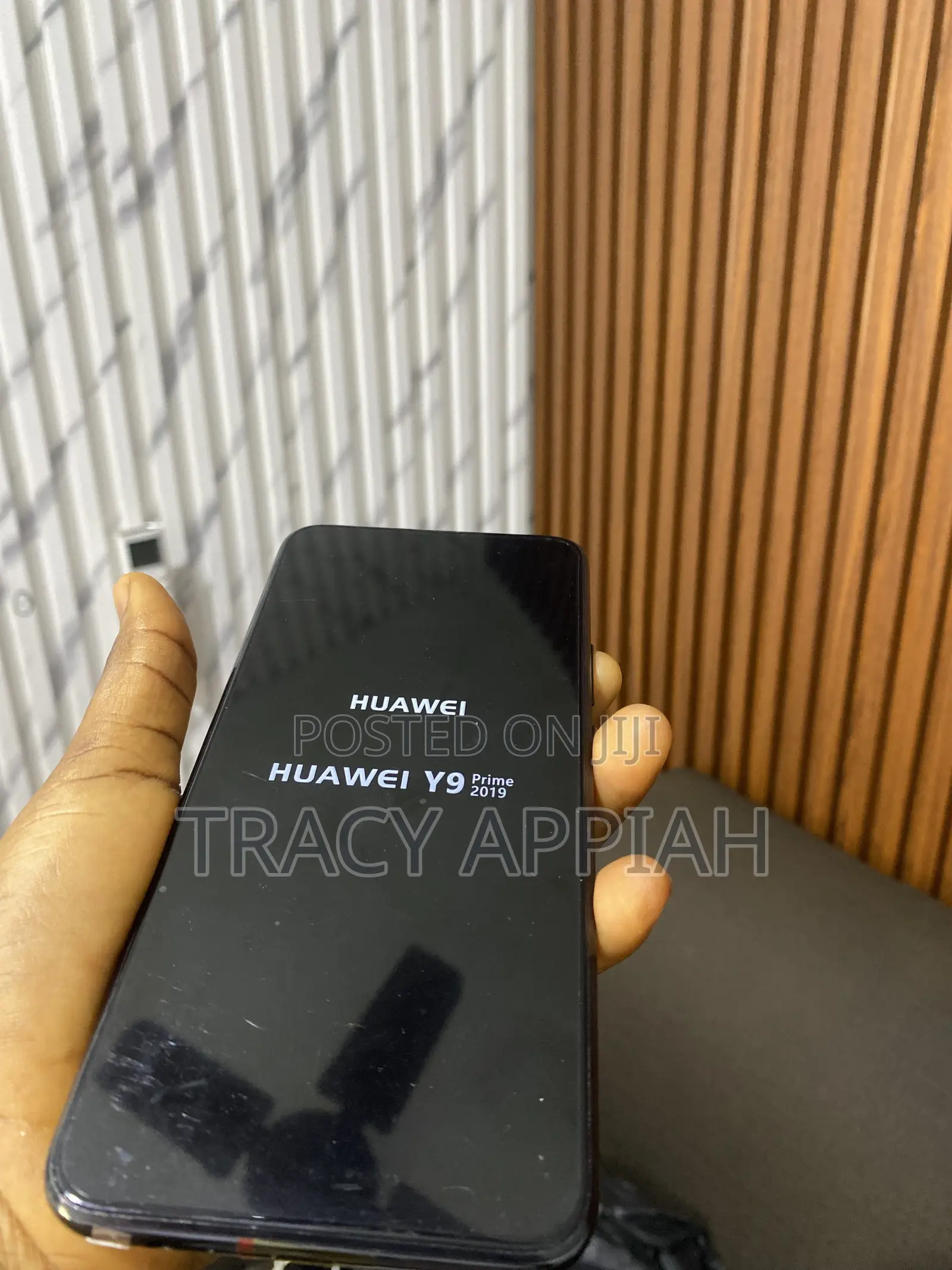 Huawei Y9 Prime 2019 128 GB Black