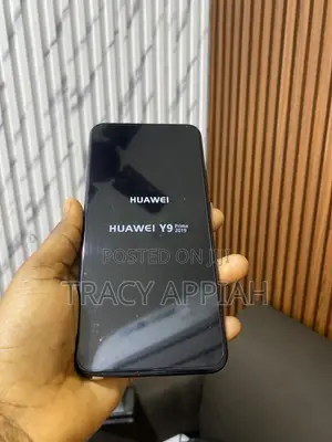 Huawei Y9 Prime 2019 128 GB Black