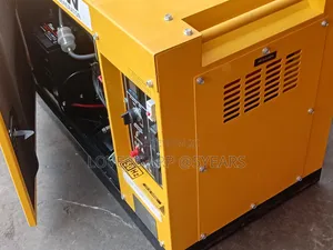 Perkins 15KVA Generator – Quality Generator for Home and Business