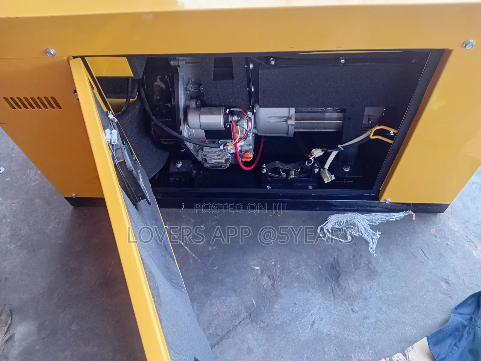 Perkins 15KVA Generator – Quality Generator for Home and Business