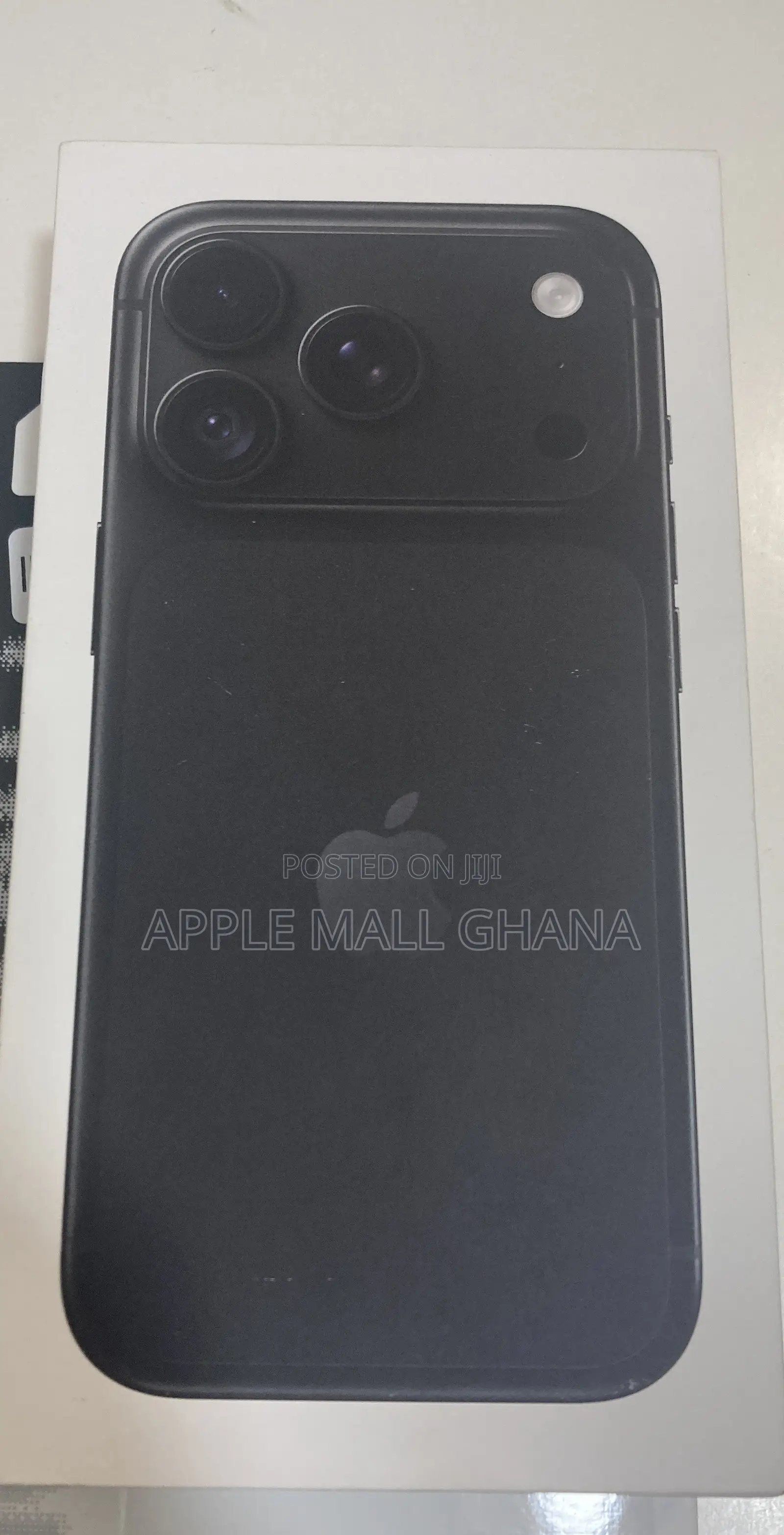 New Apple iPhone 18 Pro 256 GB Black