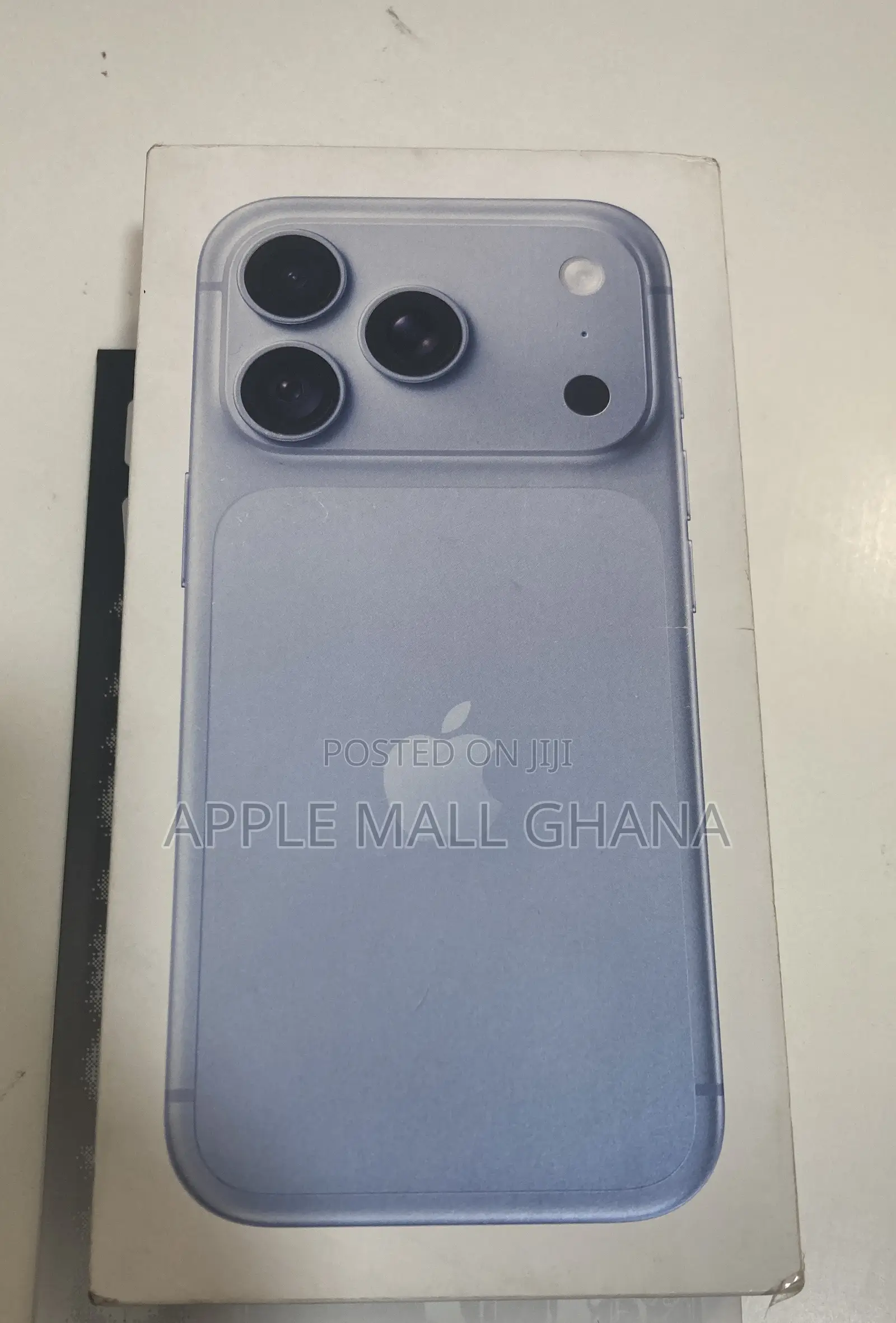 New Apple iPhone 18 Pro 256 GB Black