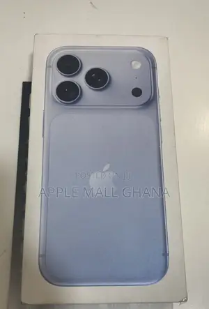 New Apple iPhone 18 Pro 256 GB Black