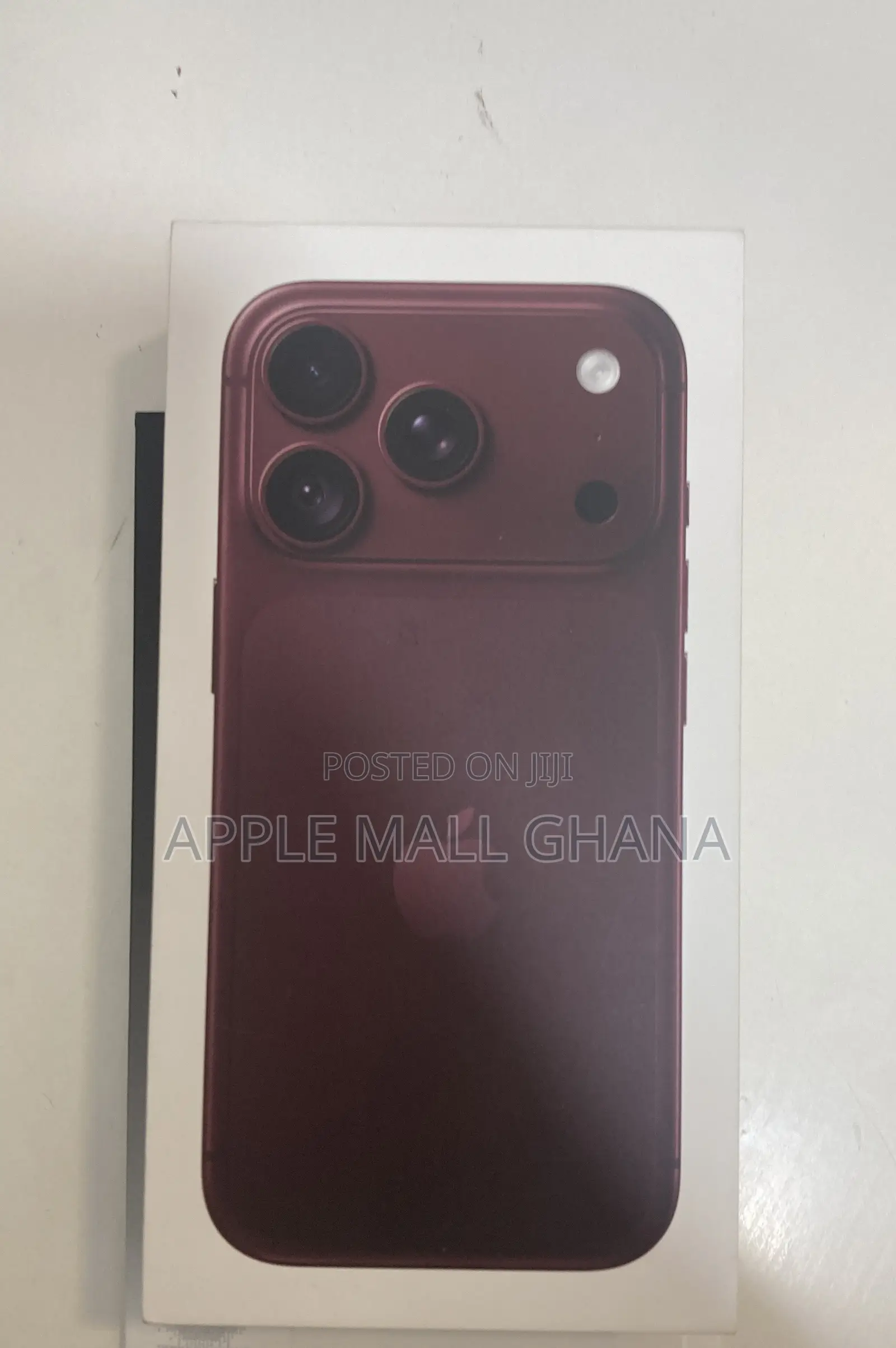 New Apple iPhone 18 Pro 256 GB Black