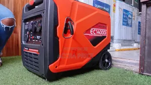 Silent Worker Inverter Genset, 10kva Ecoolmax Inverter Generators