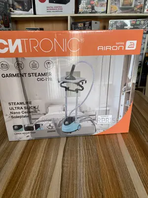 Classy 2000w Upright Clothes Steamer-Limited Stock