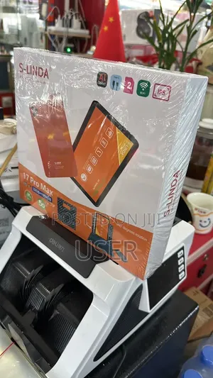 New Tablet 1 TB Orange
