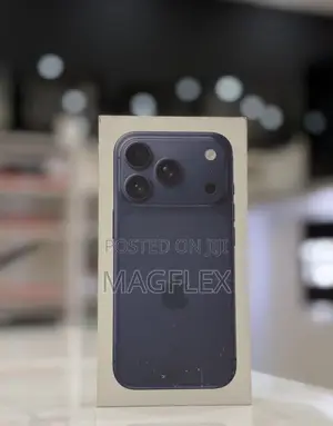 New Apple iPhone 17 Pro Max 1 TB Blue