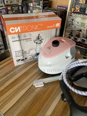 Standing Garment Steamer