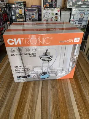 Standing Garment Steamer