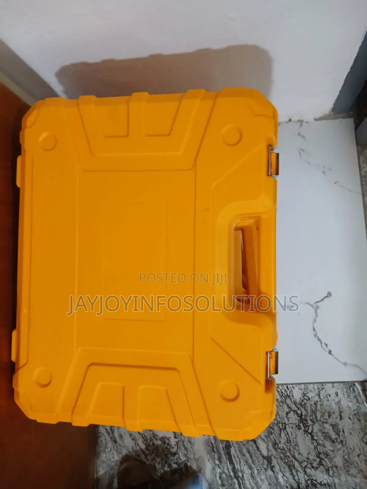 Cordless Handrill Tool Set