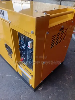 Perkins 15KVA Generator – Efficient Power Generator for Everyday Use