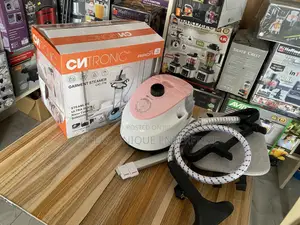 Garment Steamer With Stand for Easy and Stress Free Ironing