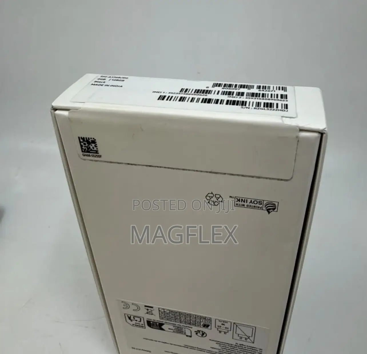 New Samsung Galaxy A17 5G 256 GB Black