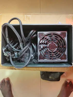 Evga 650w Gold G6 Supernova Power Supply